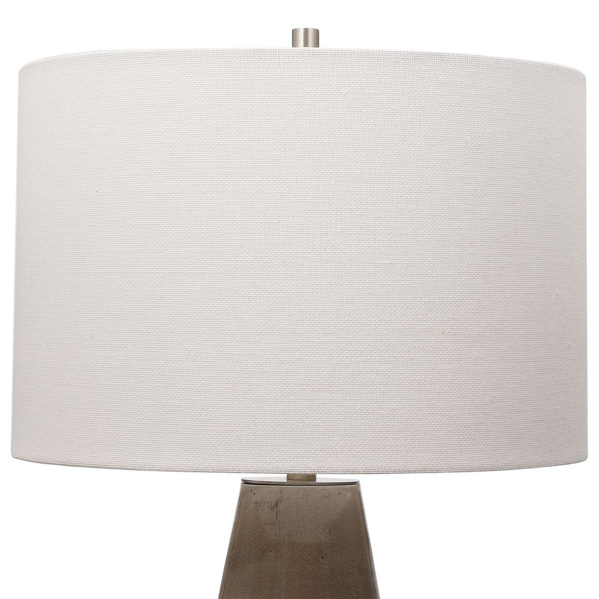 Volterra Table Lamp – Lamps by Uttermost | Sutter & Vale