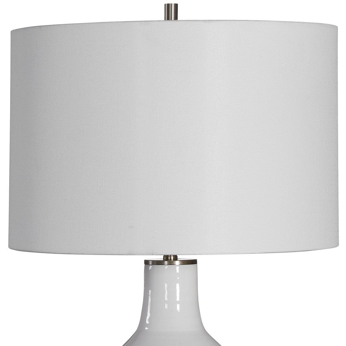 Dakota Table Lamp – Lamps by Uttermost | Sutter & Vale