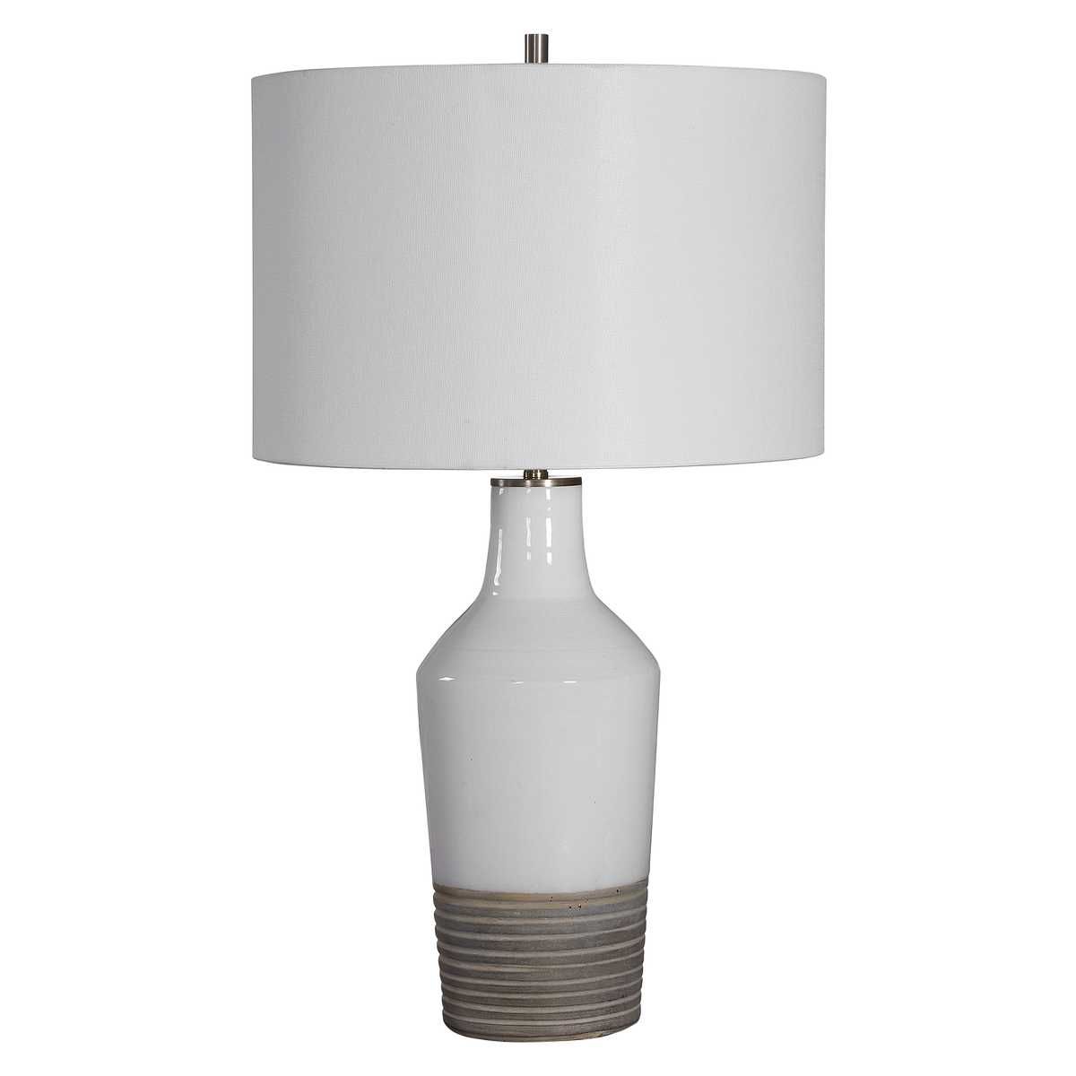 Dakota Table Lamp – Lamps by Uttermost | Sutter & Vale
