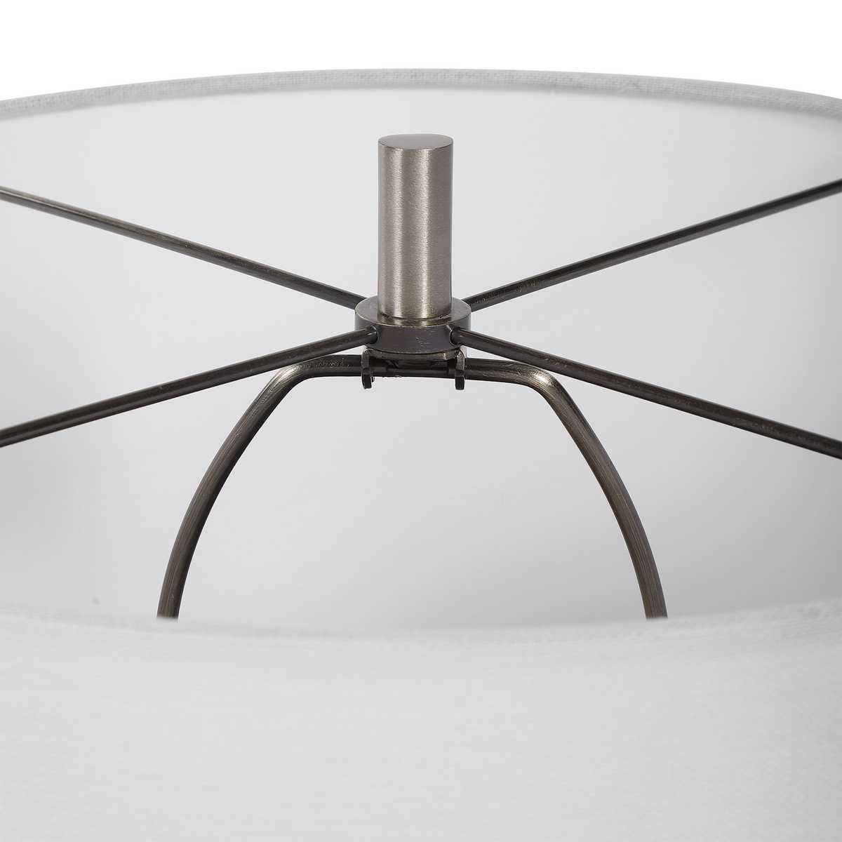 Dakota Table Lamp – Lamps by Uttermost | Sutter & Vale