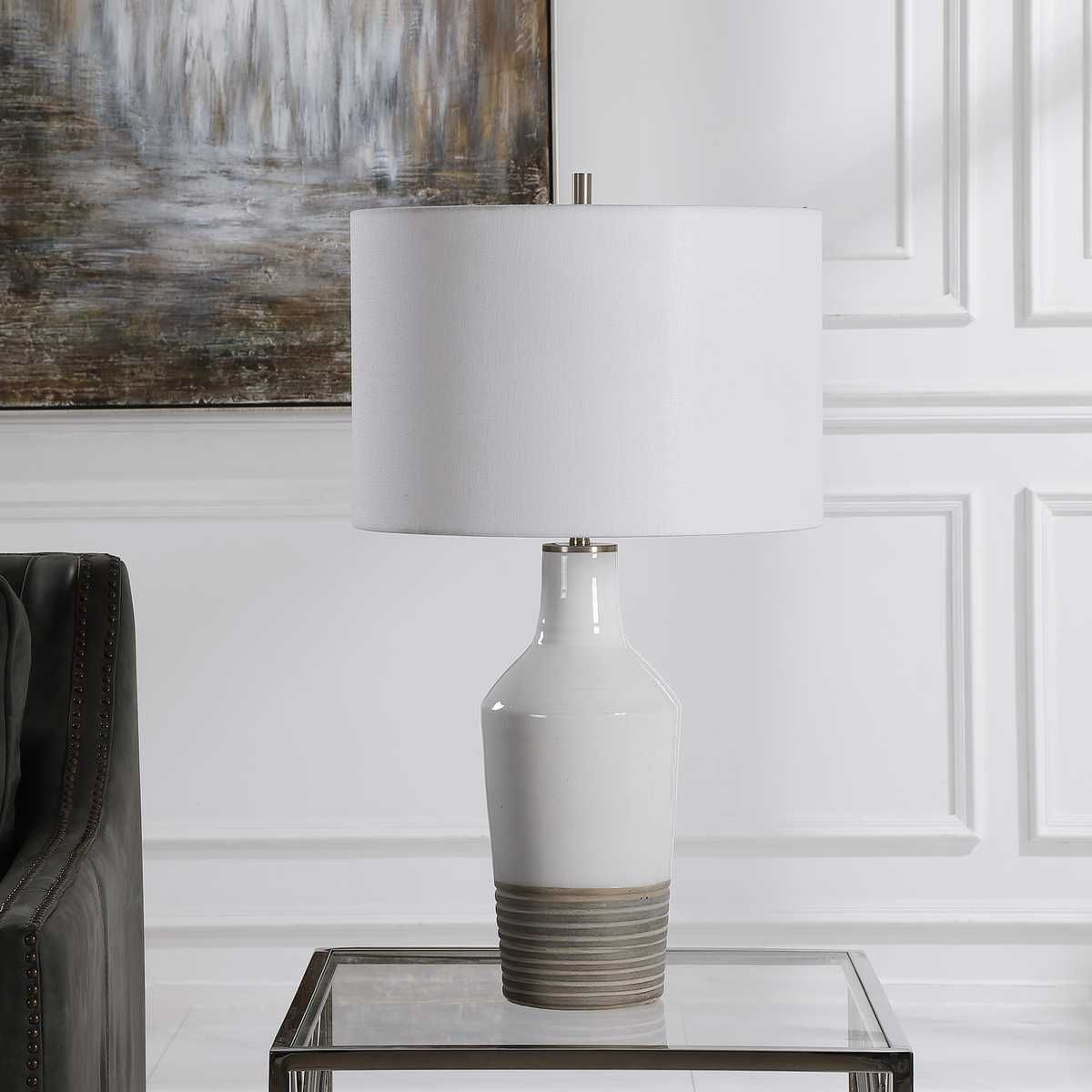 Dakota Table Lamp by Uttermost
