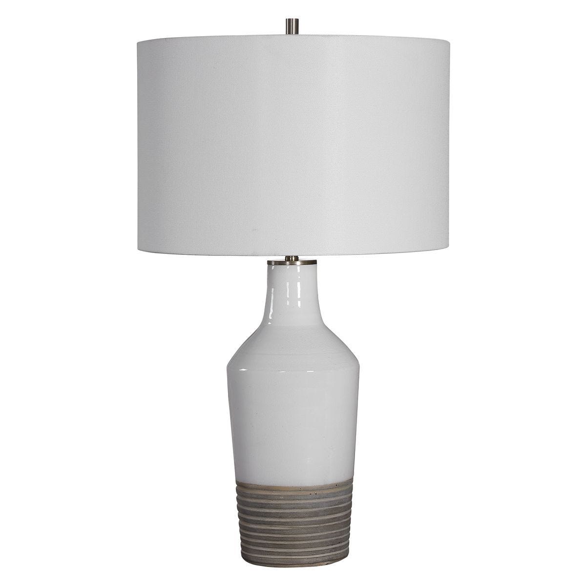 Dakota Table Lamp – Lamps by Uttermost | Sutter & Vale