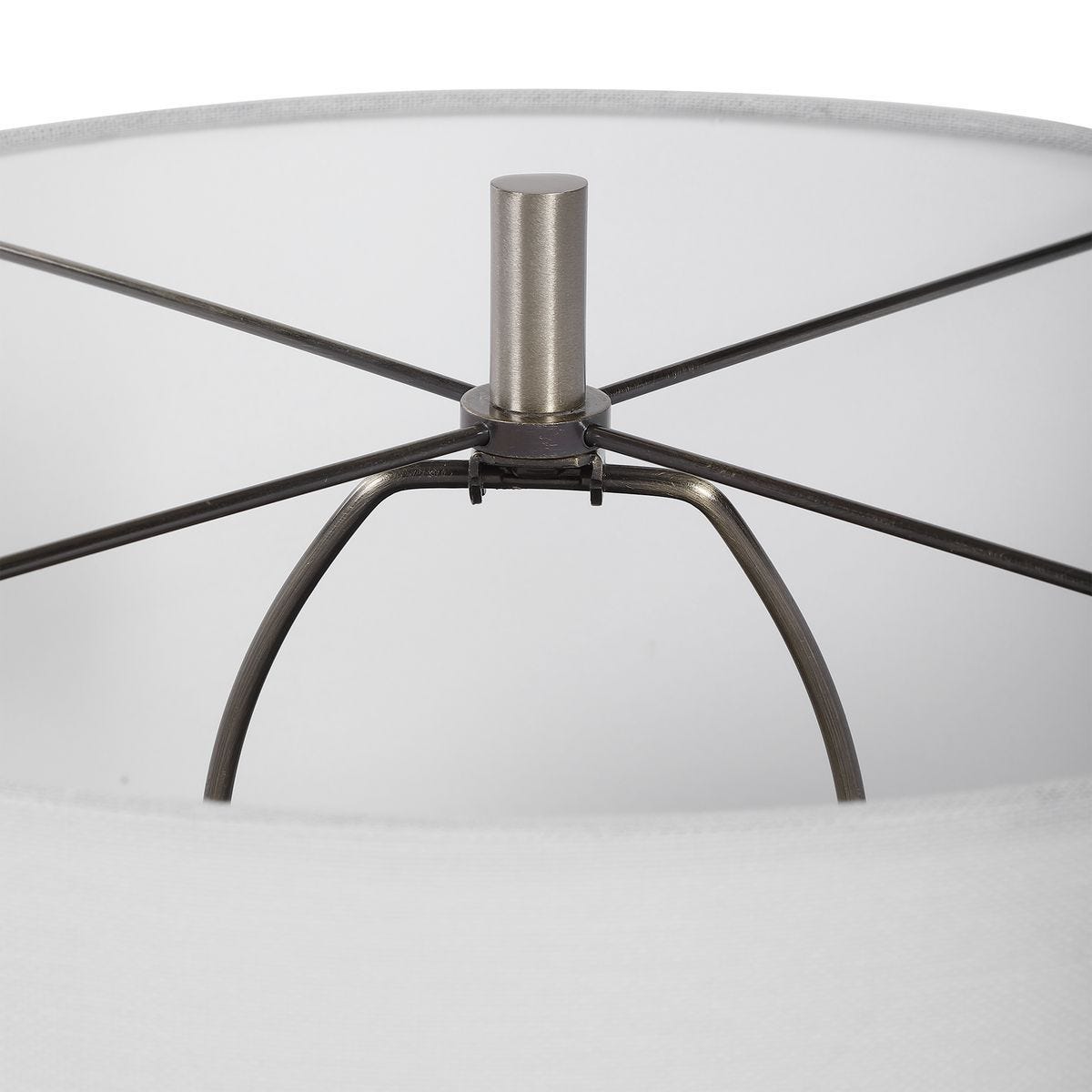 Dakota Table Lamp – Lamps by Uttermost | Sutter & Vale