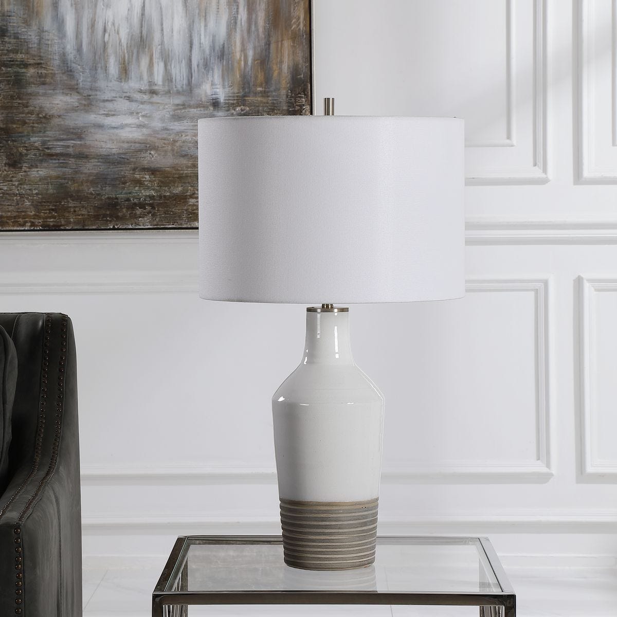 Dakota Table Lamp – Lamps by Uttermost | Sutter & Vale