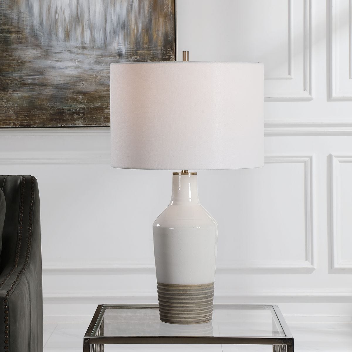 Dakota Table Lamp – Lamps by Uttermost | Sutter & Vale