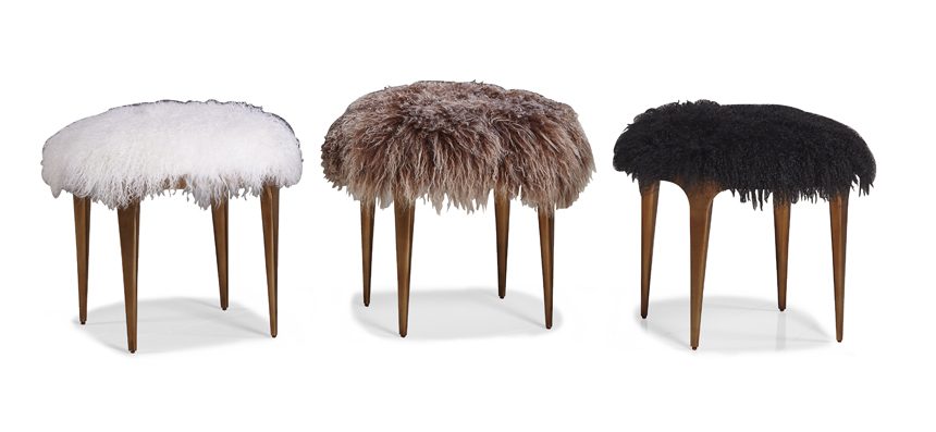 Saint-Tropez Pouf Ottoman