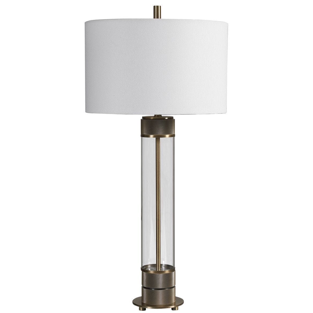 Anmer Table Lamp – Lamps by Uttermost | Sutter & Vale