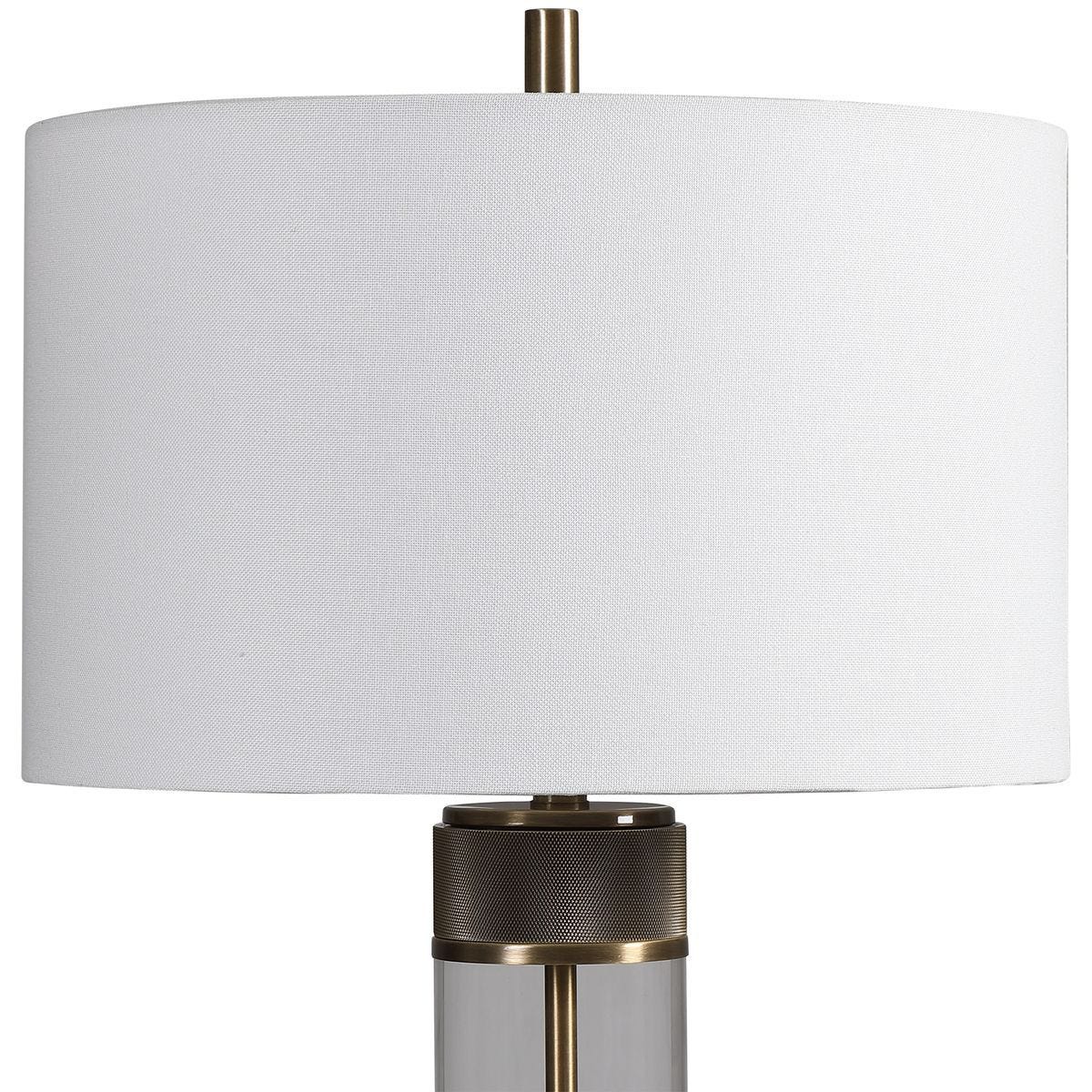 Anmer Table Lamp – Lamps by Uttermost | Sutter & Vale