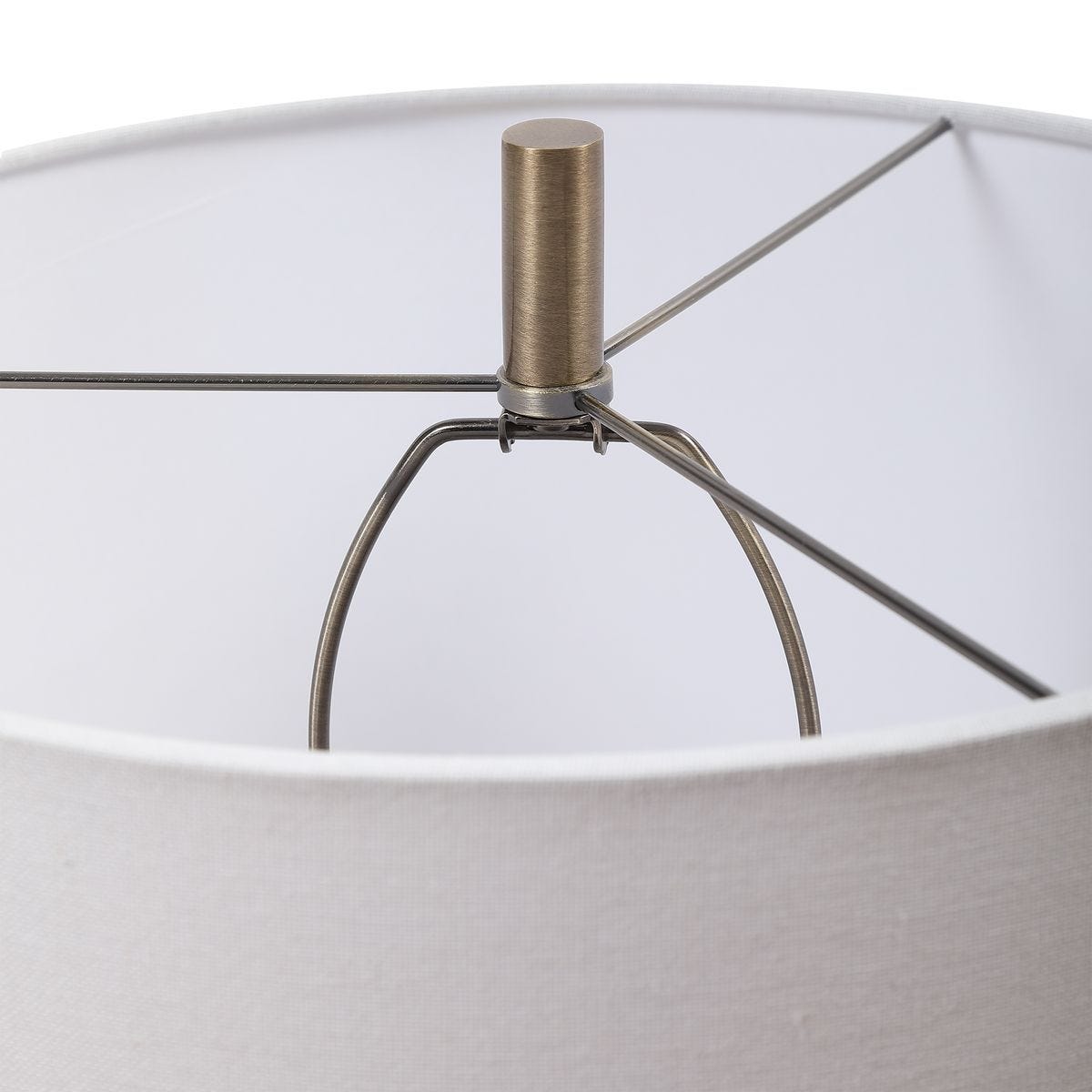 Anmer Table Lamp – Lamps by Uttermost | Sutter & Vale