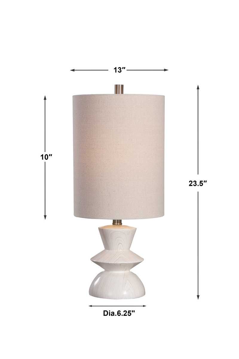 Stevens Buffet Lamp – Lamps by Uttermost | Sutter & Vale