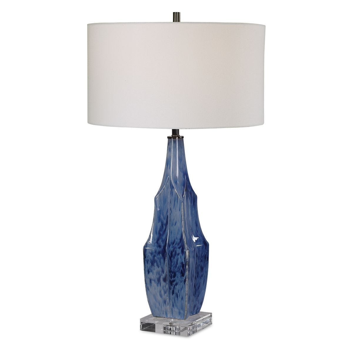 Everard Table Lamp – Lamps by Uttermost | Sutter & Vale