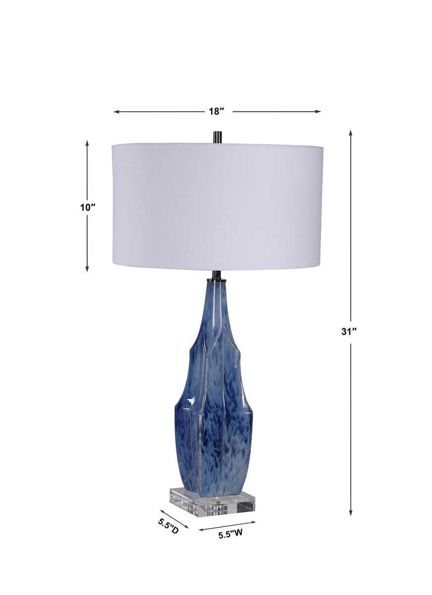 Everard Table Lamp – Lamps by Uttermost | Sutter & Vale