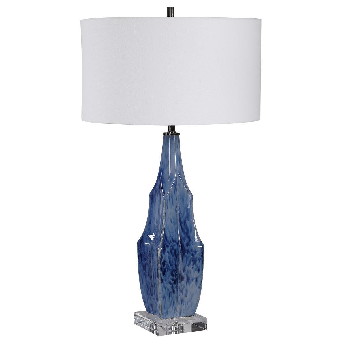 Everard Table Lamp – Lamps by Uttermost | Sutter & Vale