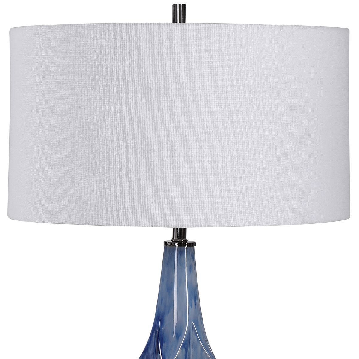 Everard Table Lamp – Lamps by Uttermost | Sutter & Vale