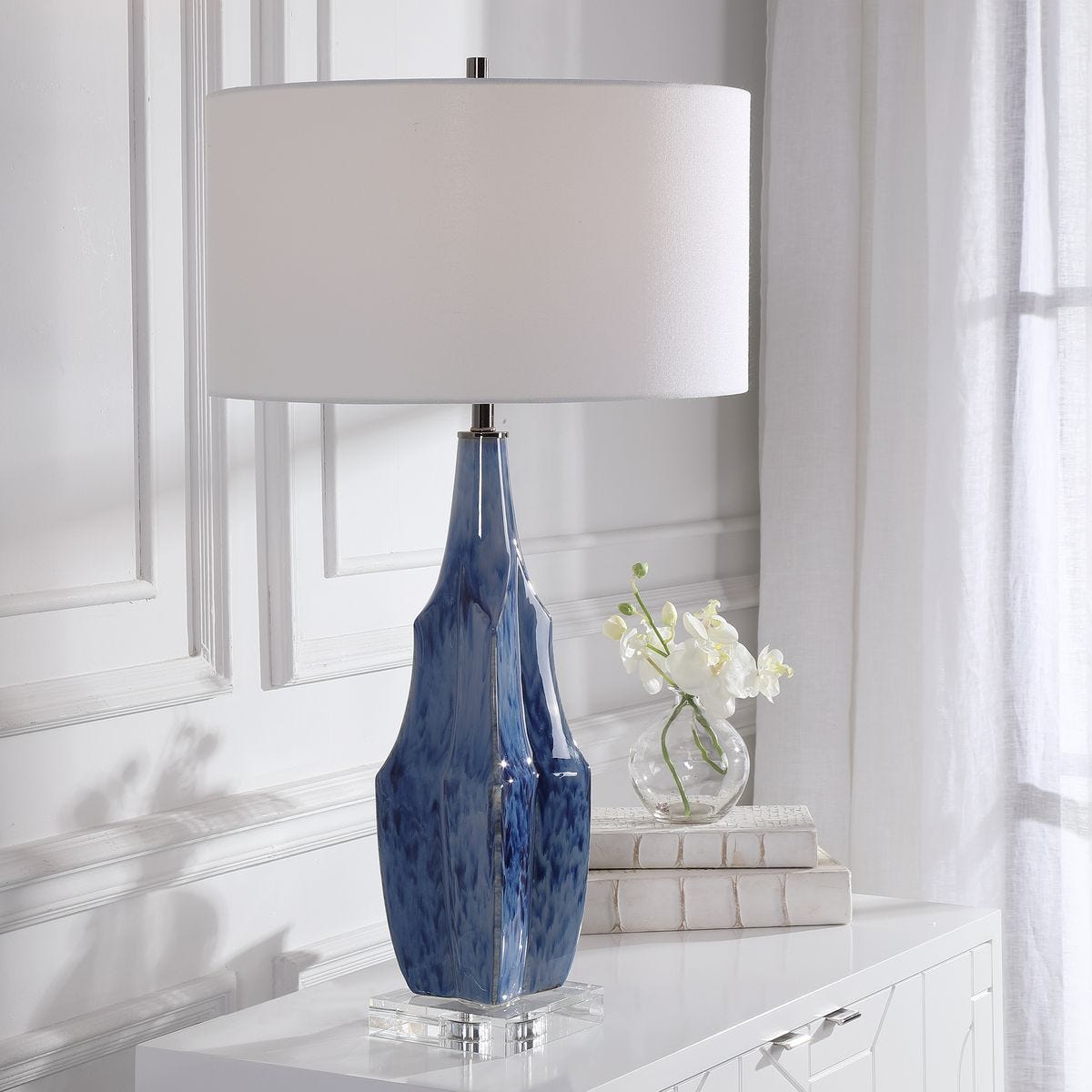 Everard Table Lamp – Lamps by Uttermost | Sutter & Vale