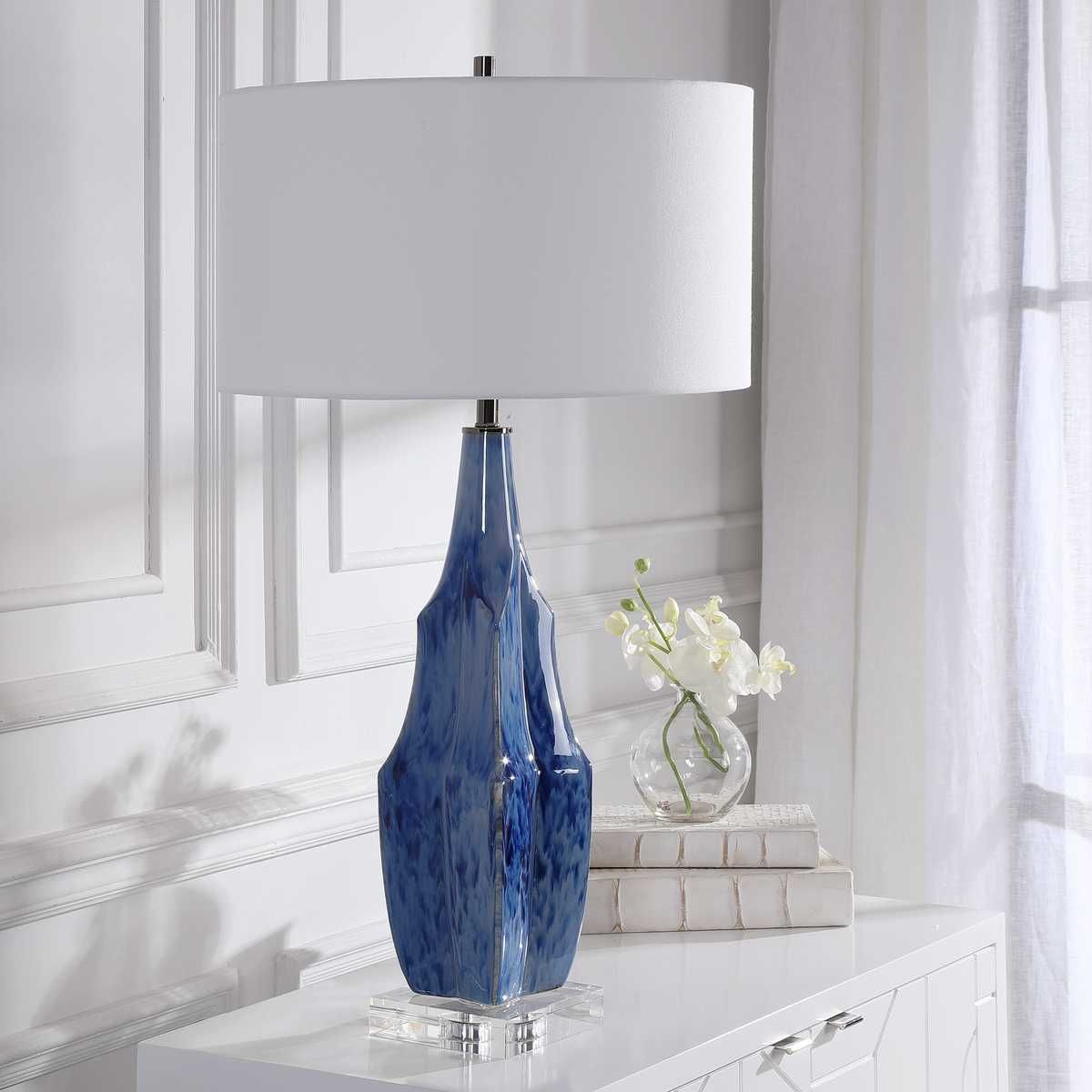 Everard Table Lamp – Lamps by Uttermost | Sutter & Vale