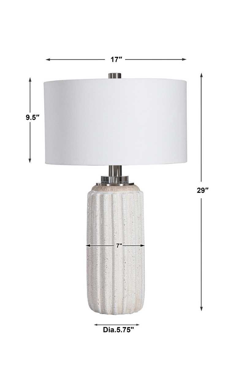 Azariah Table Lamp – Lamps by Uttermost | Sutter & Vale