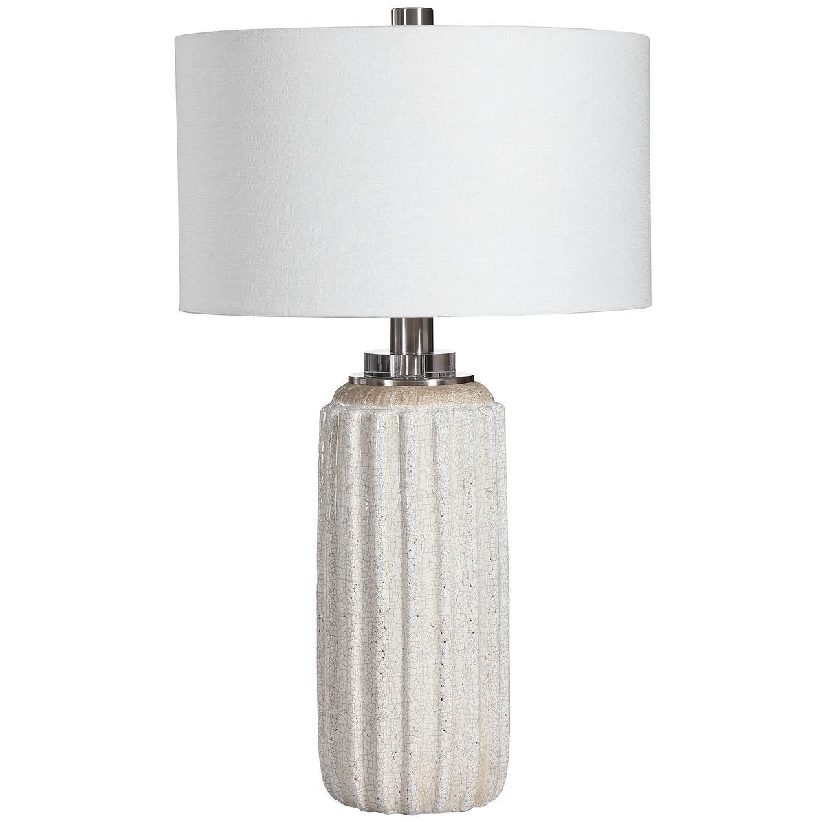Azariah Table Lamp – Lamps by Uttermost | Sutter & Vale