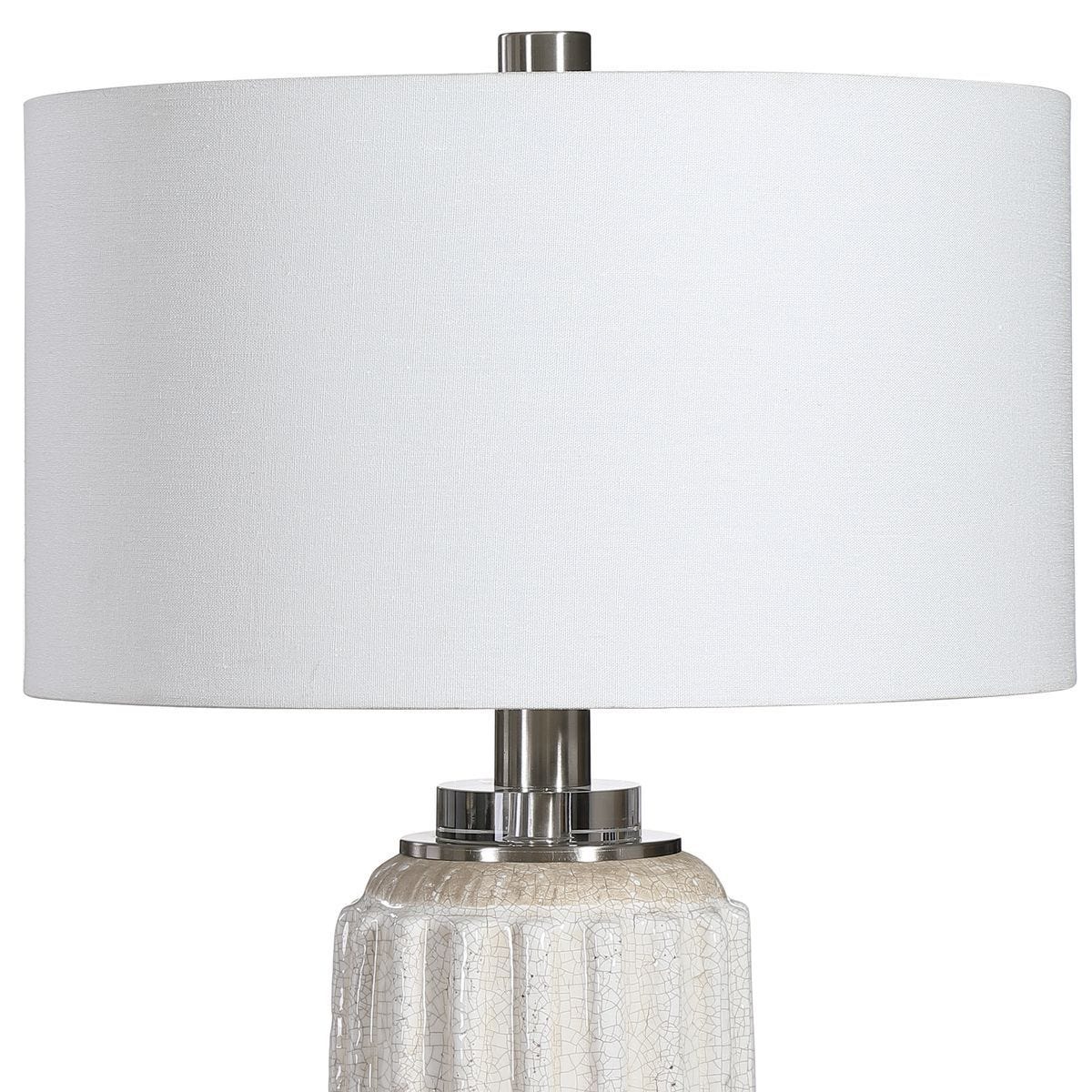 Azariah Table Lamp – Lamps by Uttermost | Sutter & Vale