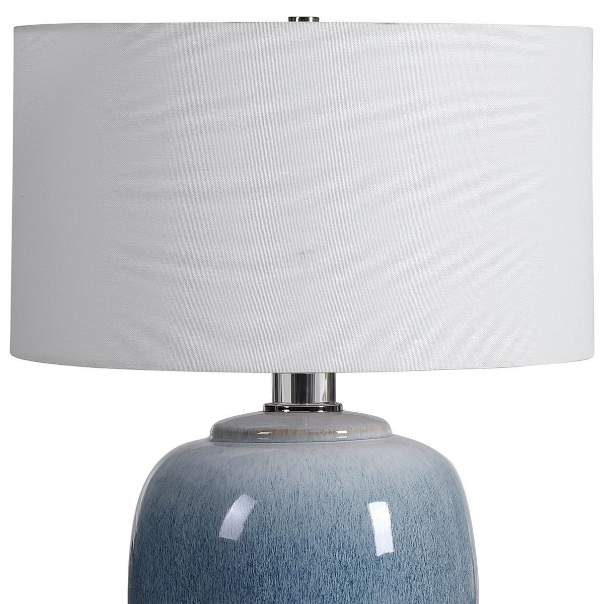 Blue Waters Table Lamp – Lamps by Uttermost | Sutter & Vale