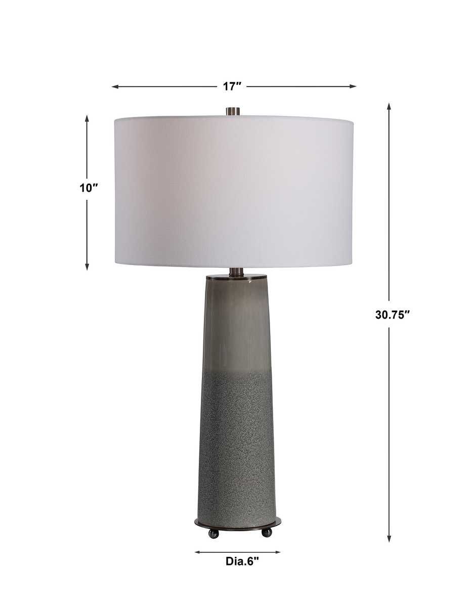 Abdel Table Lamp – Lamps by Uttermost | Sutter & Vale