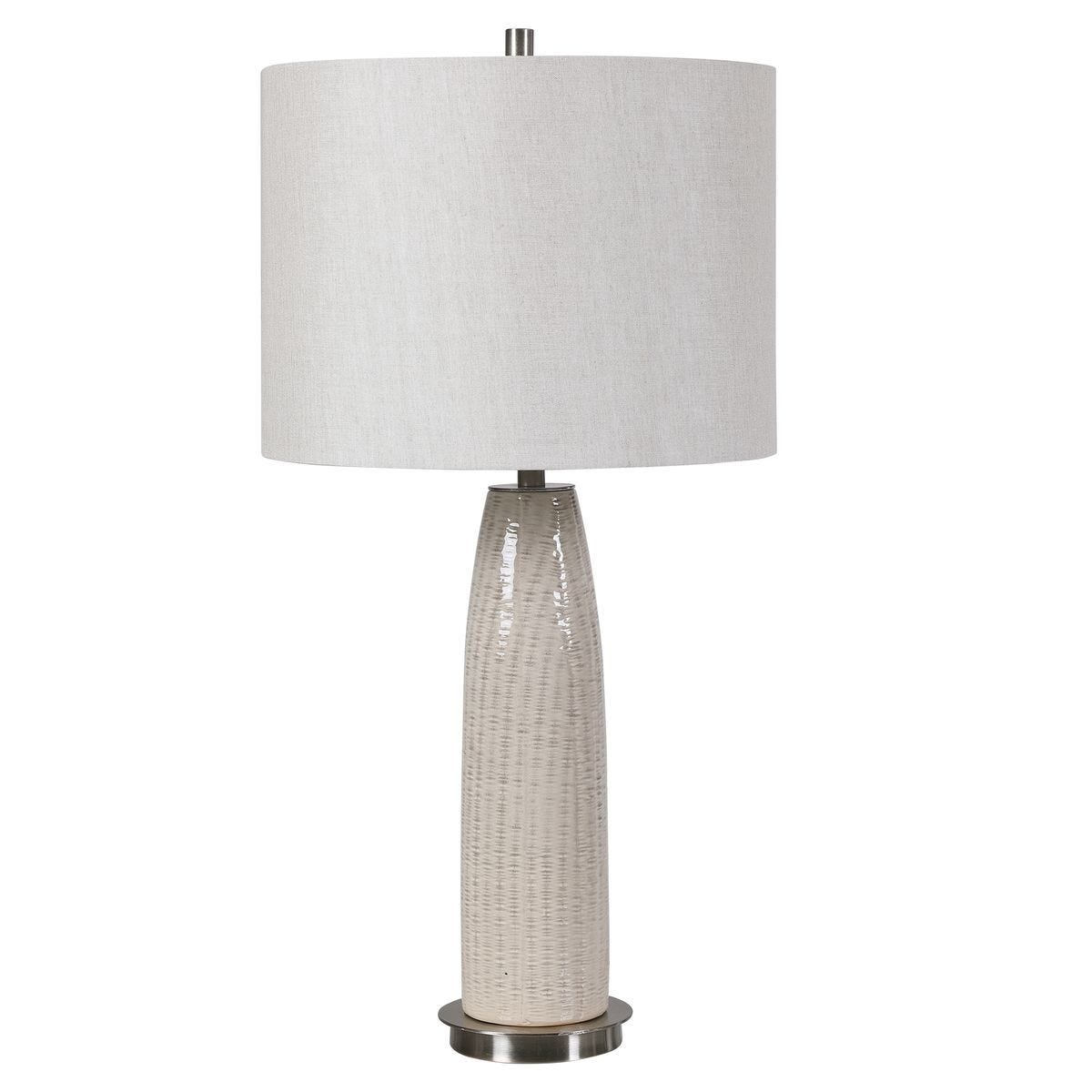 Delgado Table Lamp – Lamps by Uttermost | Sutter & Vale