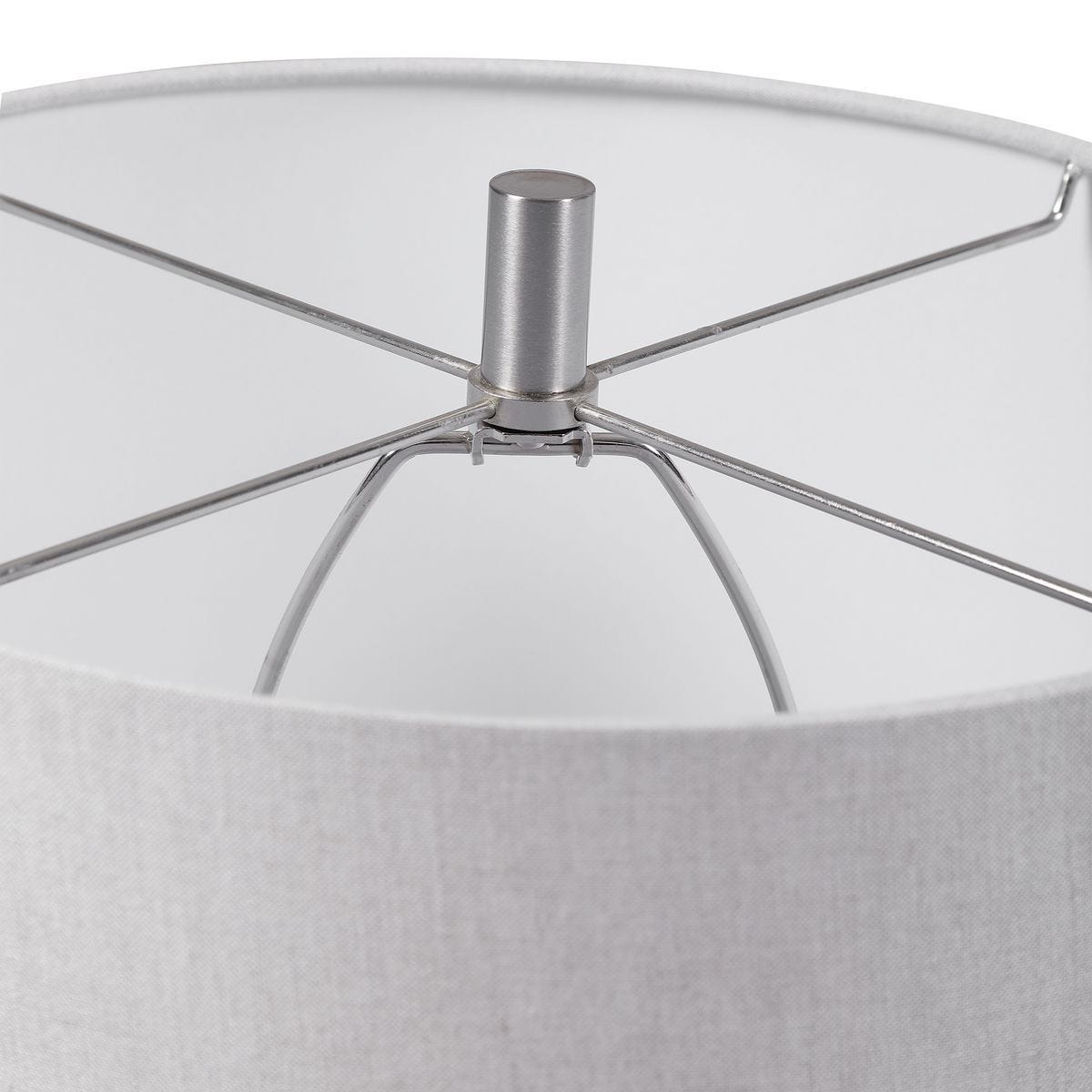Delgado Table Lamp – Lamps by Uttermost | Sutter & Vale
