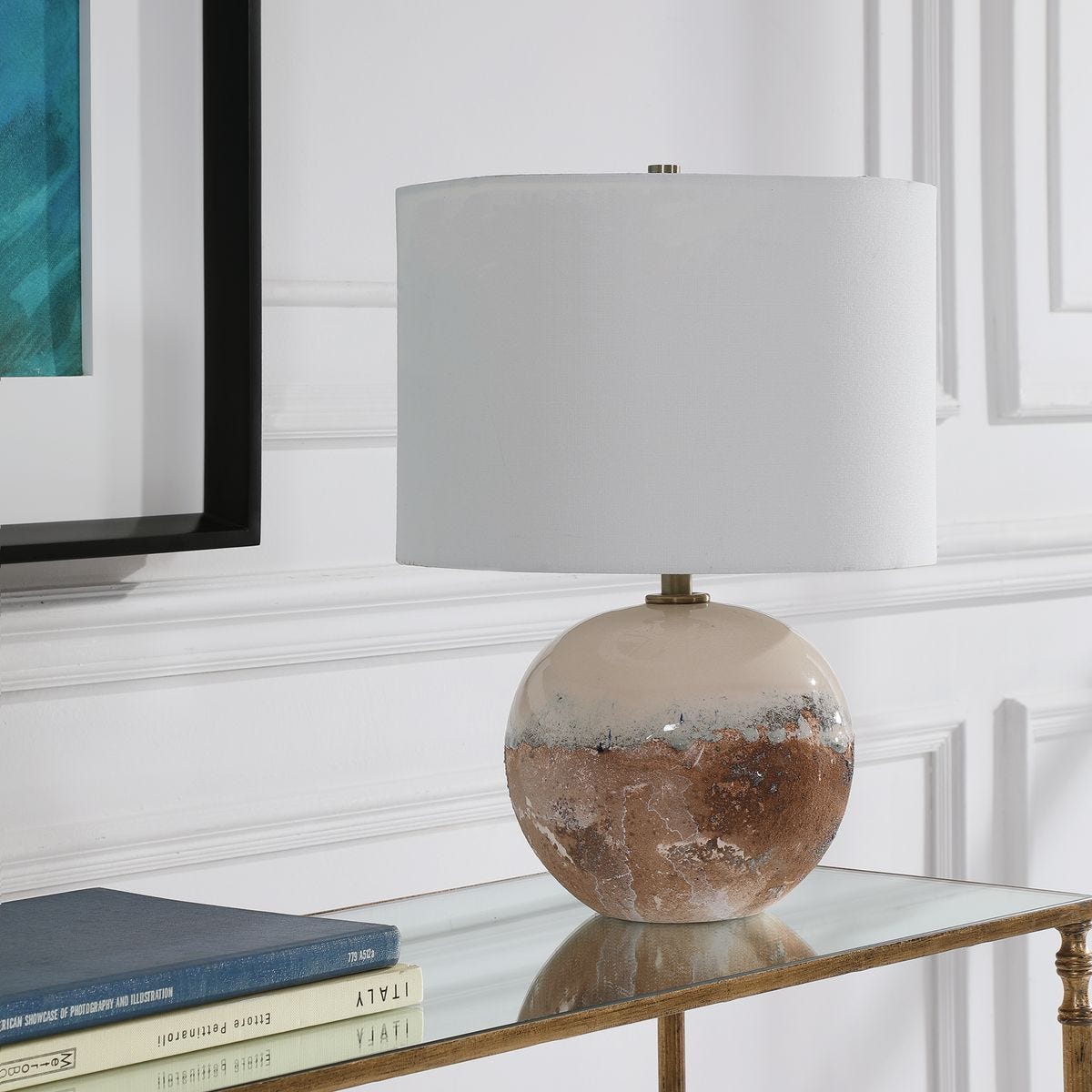 Durango Accent Lamp – Lamps by Uttermost | Sutter & Vale