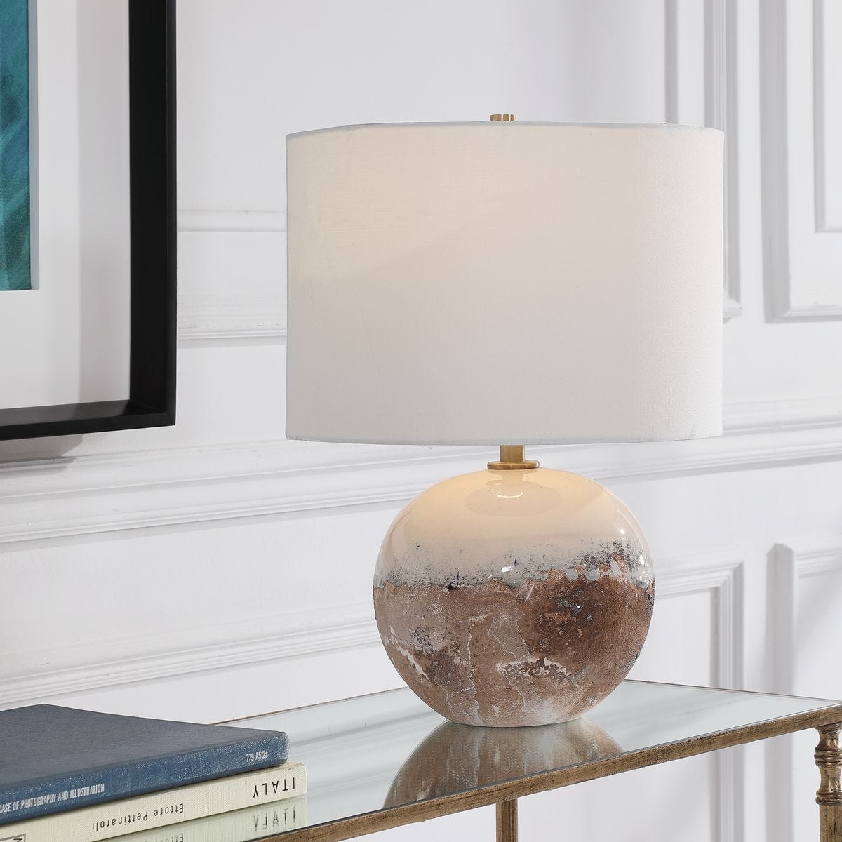 Durango Accent Lamp – Lamps by Uttermost | Sutter & Vale
