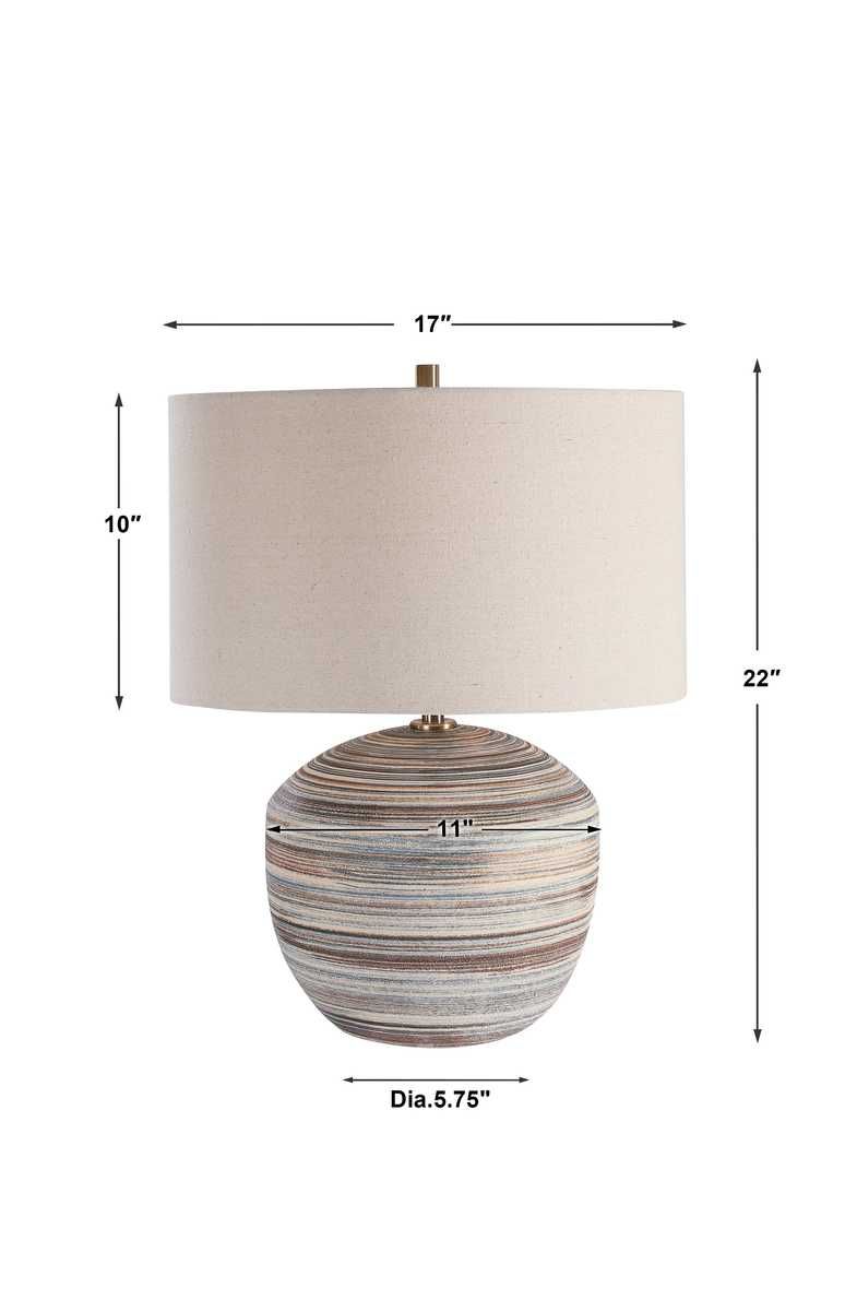 Prospect Table Lamp – Lamps by Uttermost | Sutter & Vale