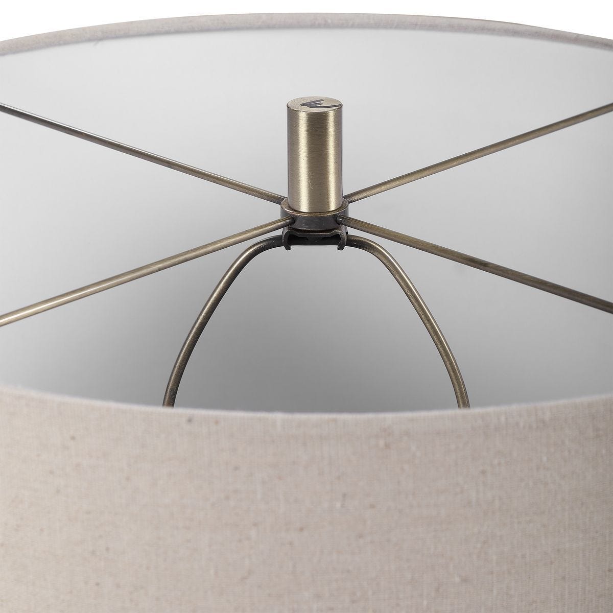Prospect Table Lamp – Lamps by Uttermost | Sutter & Vale