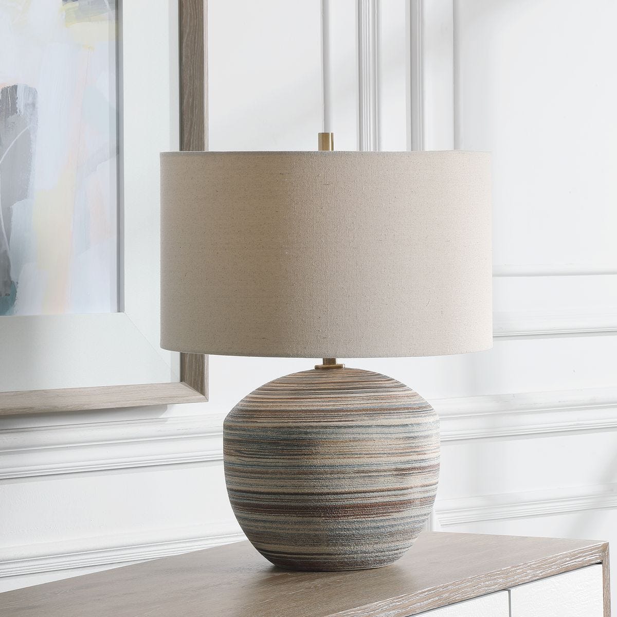 Prospect Table Lamp – Lamps by Uttermost | Sutter & Vale