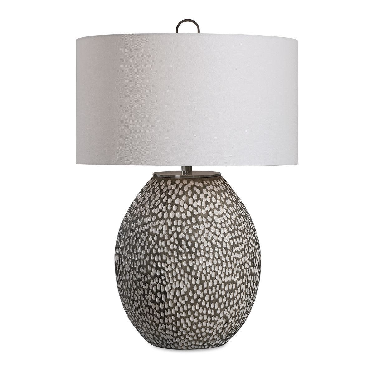 Cyprien Table Lamp – Lamps by Uttermost | Sutter & Vale