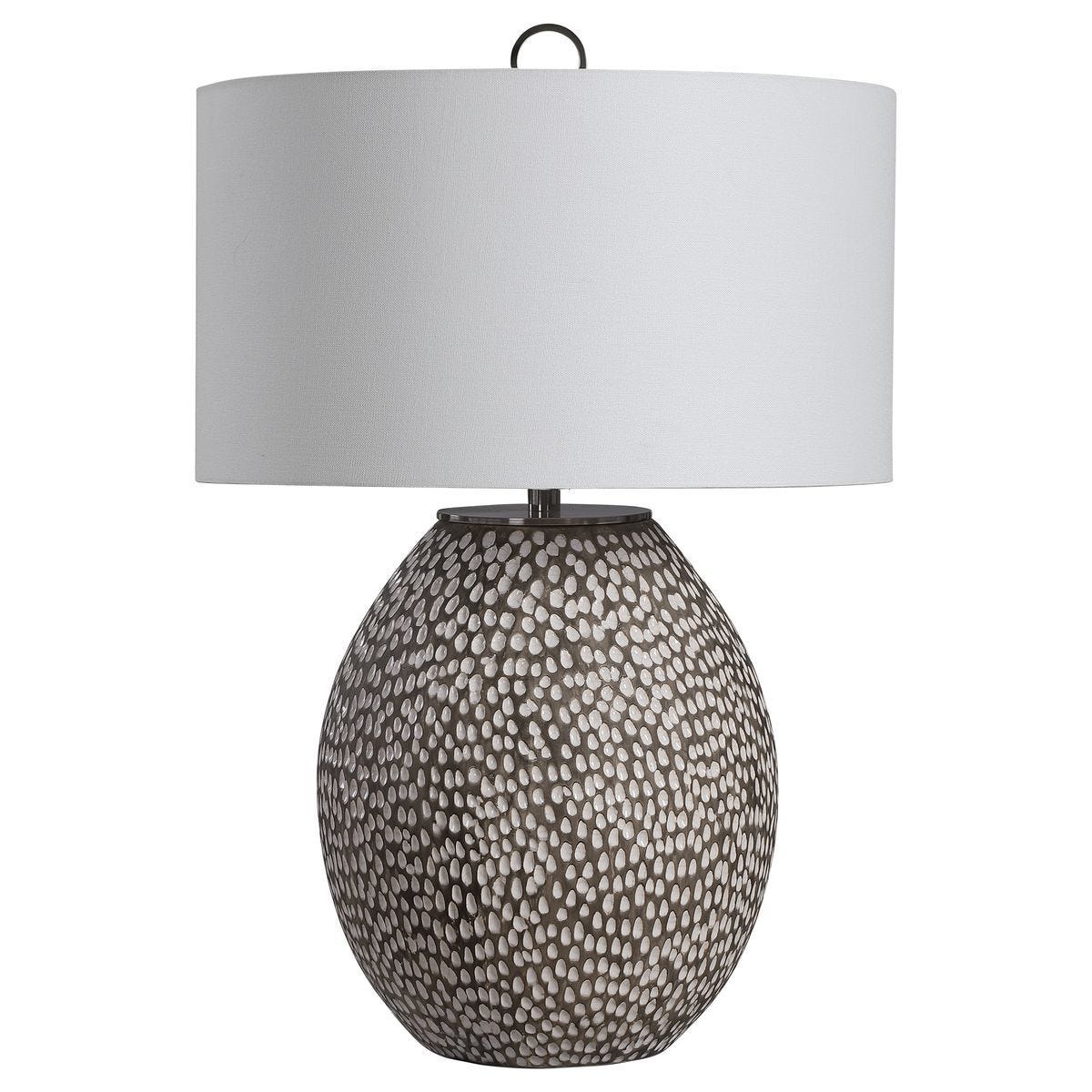 Cyprien Table Lamp – Lamps by Uttermost | Sutter & Vale
