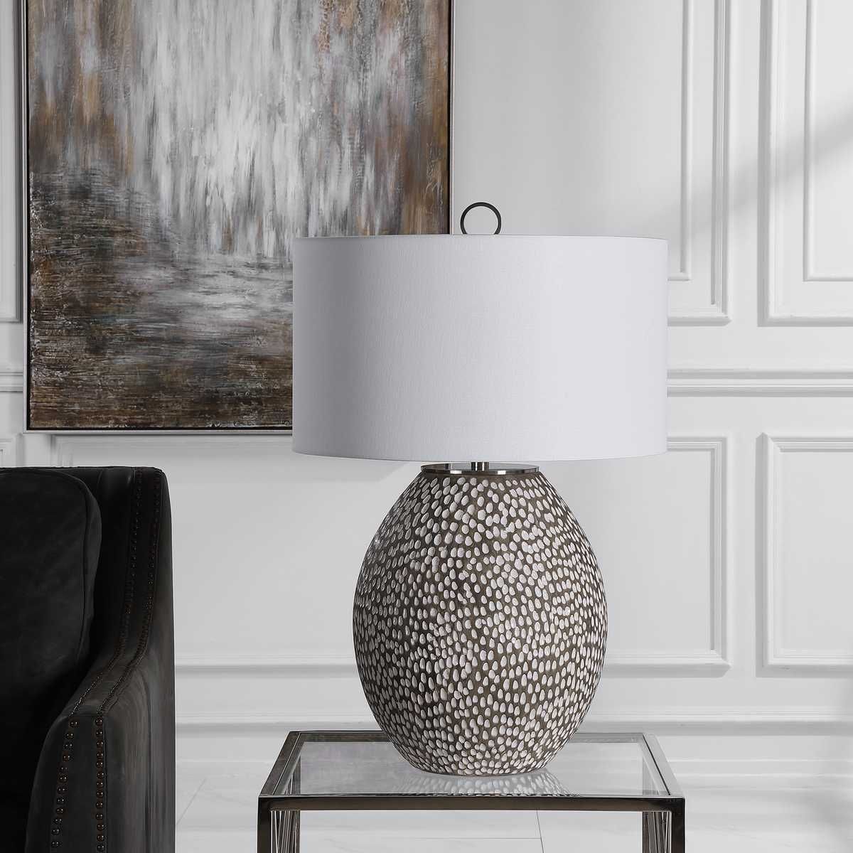 Cyprien Table Lamp – Lamps by Uttermost | Sutter & Vale