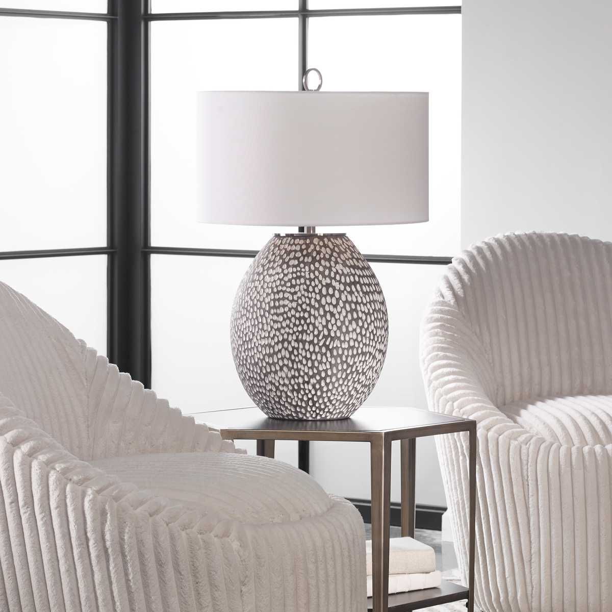 Cyprien Table Lamp – Lamps by Uttermost | Sutter & Vale