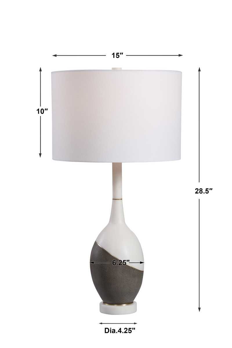 Tanali Table Lamp – Lamps by Uttermost | Sutter & Vale