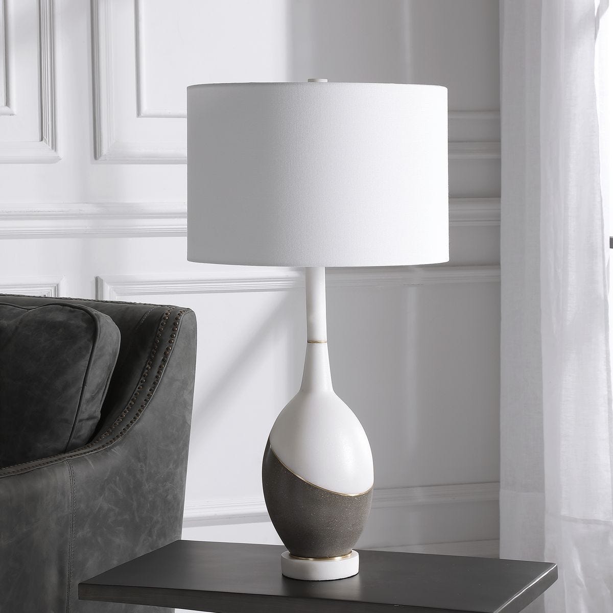 Tanali Table Lamp – Lamps by Uttermost | Sutter & Vale