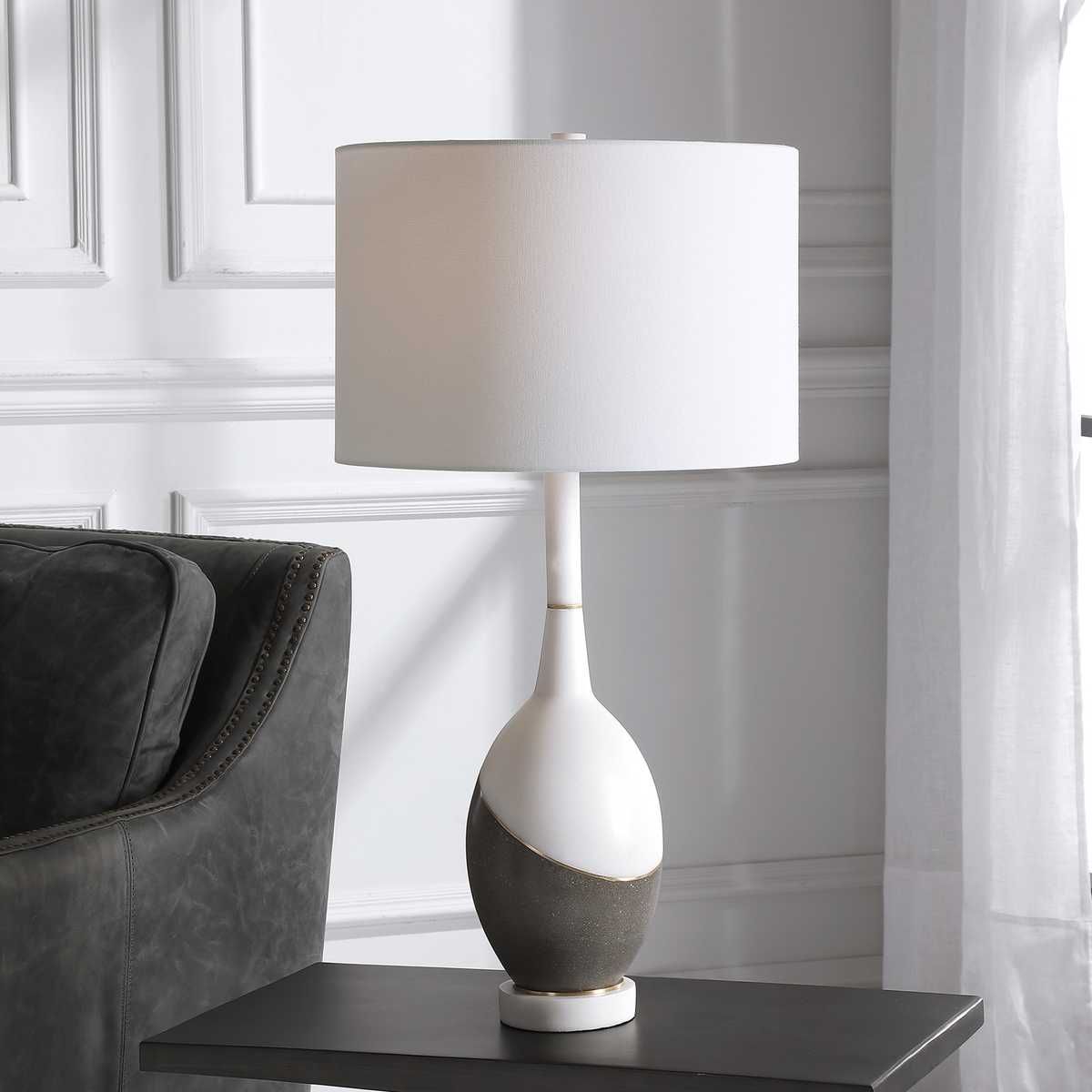 Tanali Table Lamp – Lamps by Uttermost | Sutter & Vale