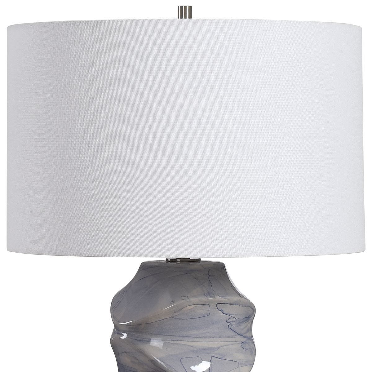 Waves Table Lamp – Lamps by Uttermost | Sutter & Vale
