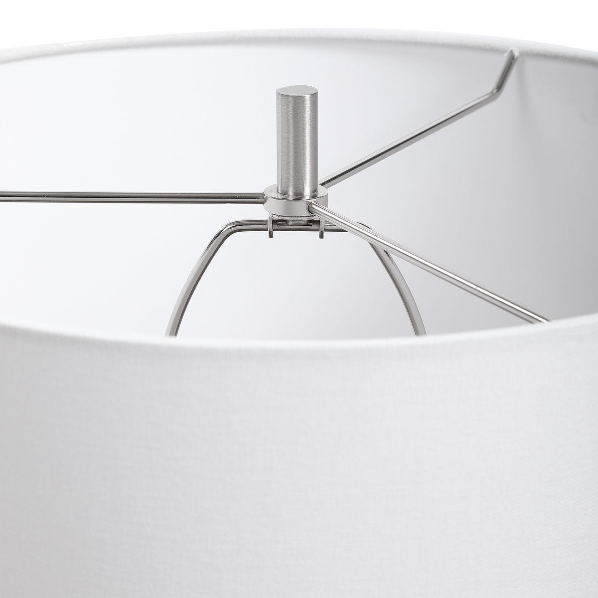Waves Table Lamp – Lamps by Uttermost | Sutter & Vale