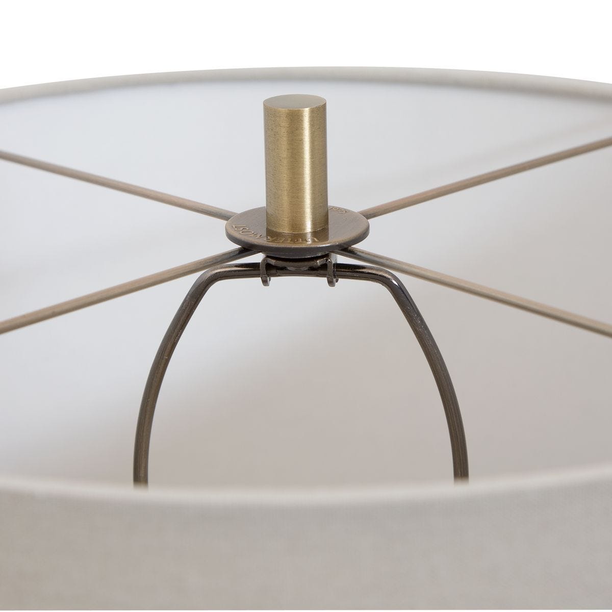 Monacan Table Lamp – Lamps by Uttermost | Sutter & Vale