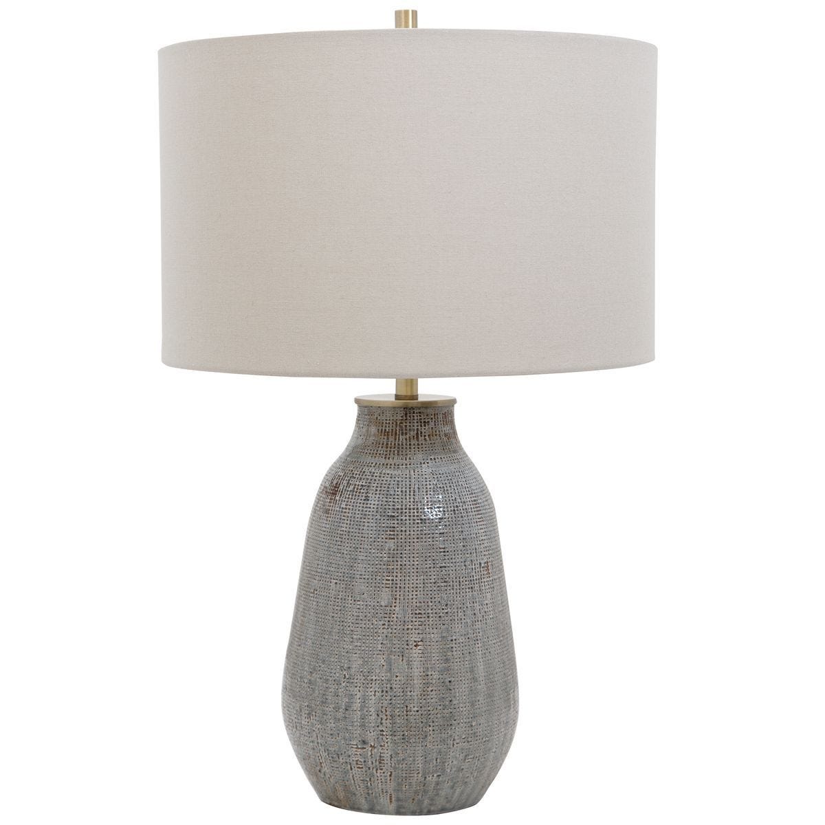 Monacan Table Lamp – Lamps by Uttermost | Sutter & Vale