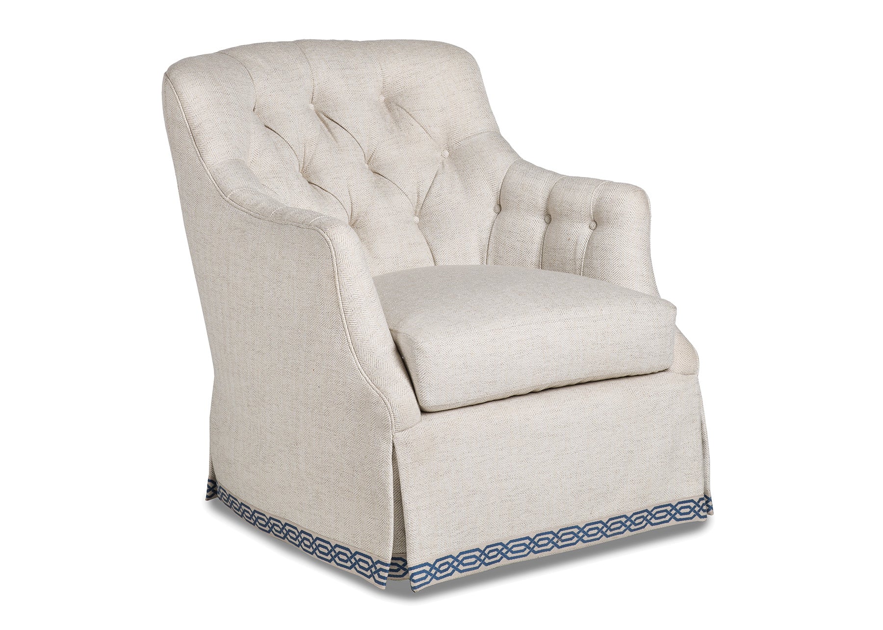 Maureen Swivel Rocker