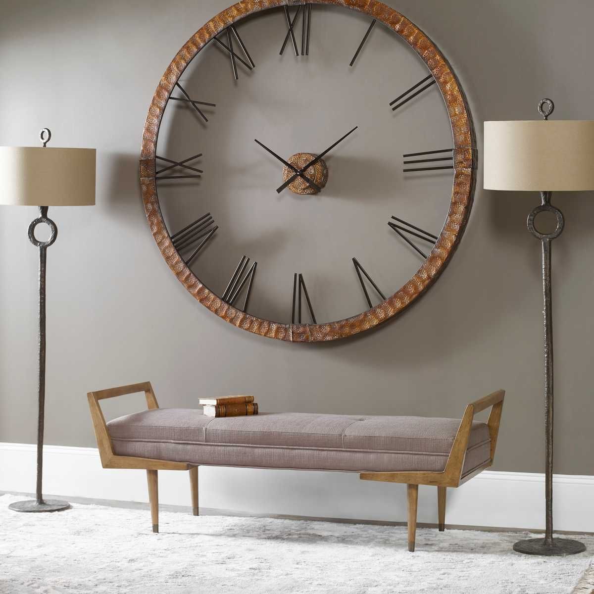 Ferro Floor Lamp – Lamps by Uttermost | Sutter & Vale
