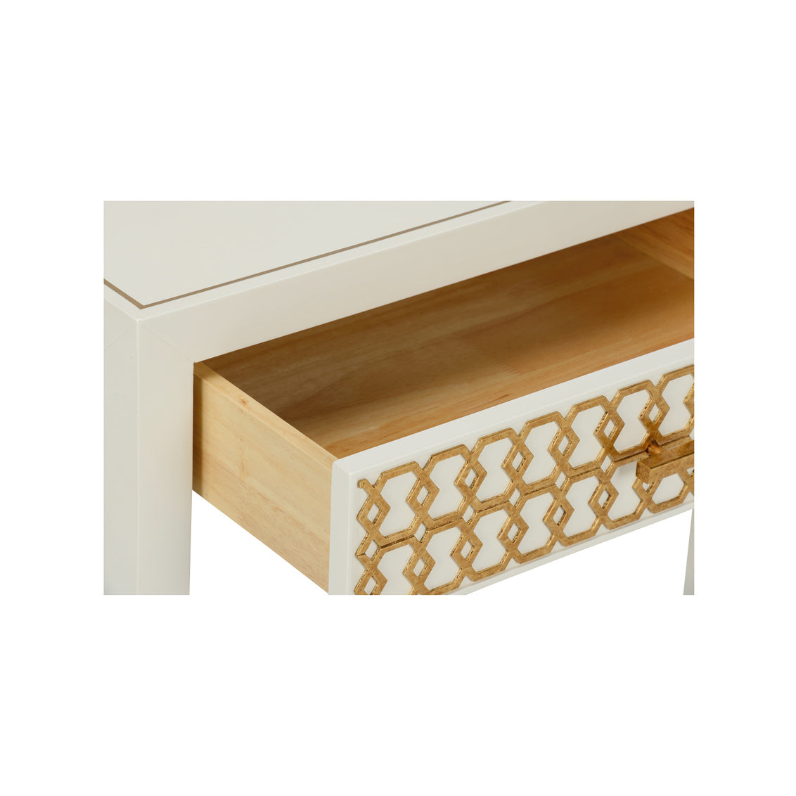 Hazel Nightstand - White