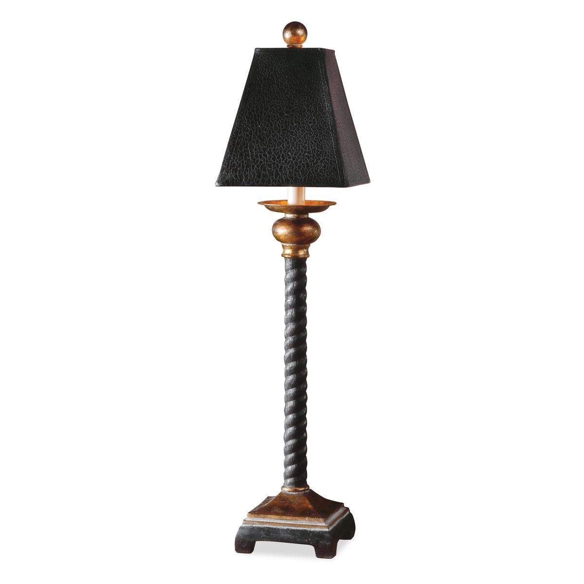 Bellcord Buffet Lamp – Lamps by Uttermost | Sutter & Vale