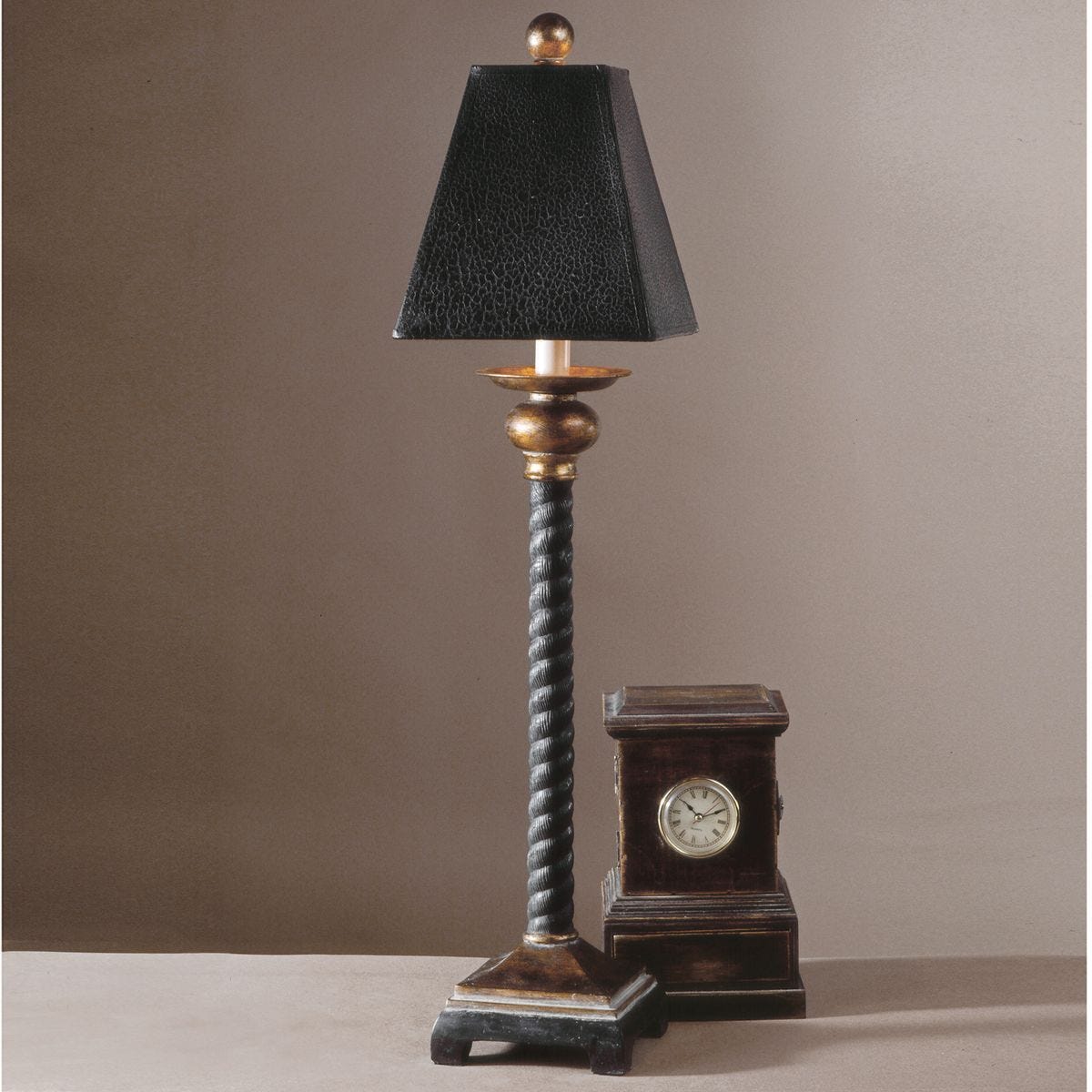 Bellcord Buffet Lamp – Lamps by Uttermost | Sutter & Vale
