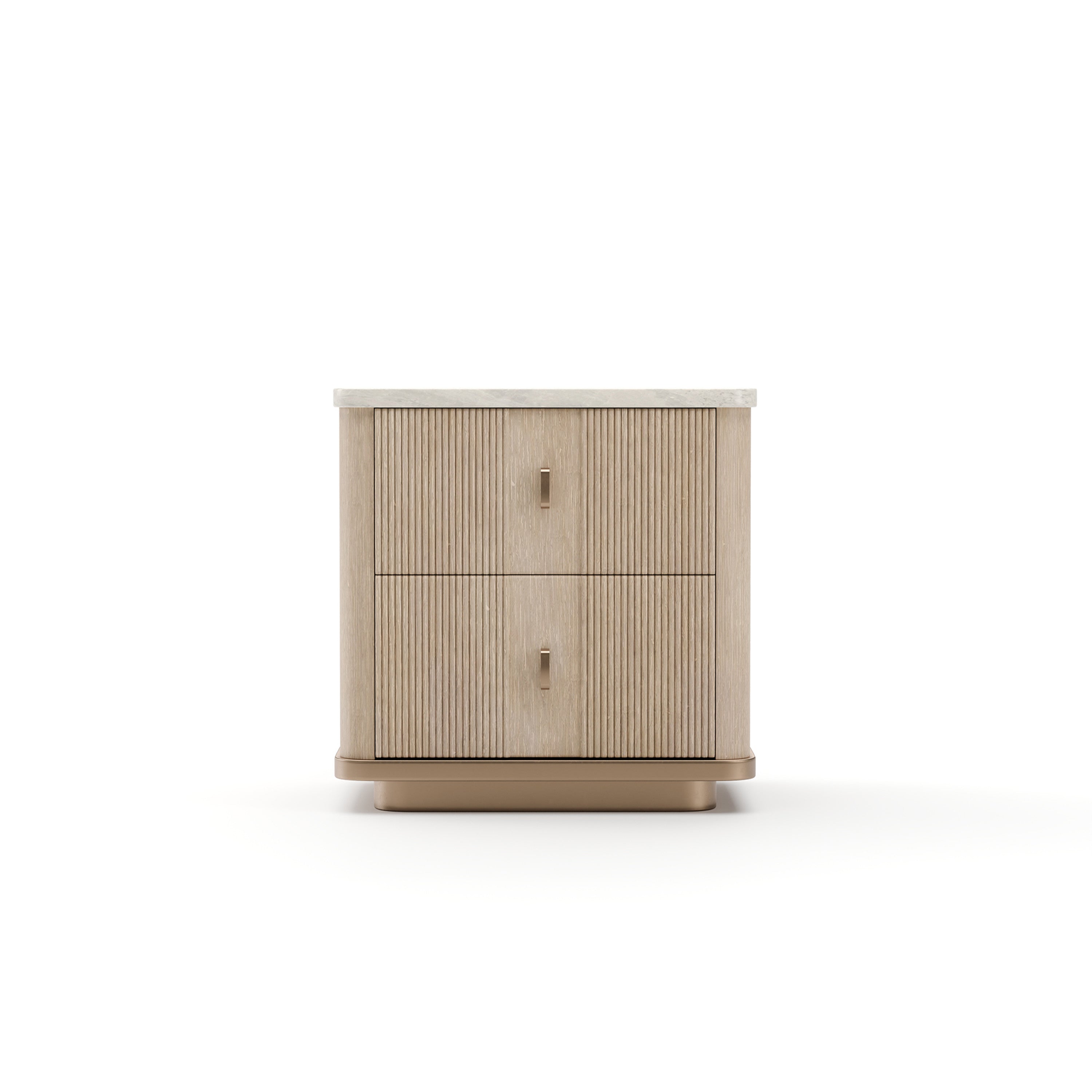 Rhythm Small Nightstand Light – Nightstands by Caracole | Sutter & Vale