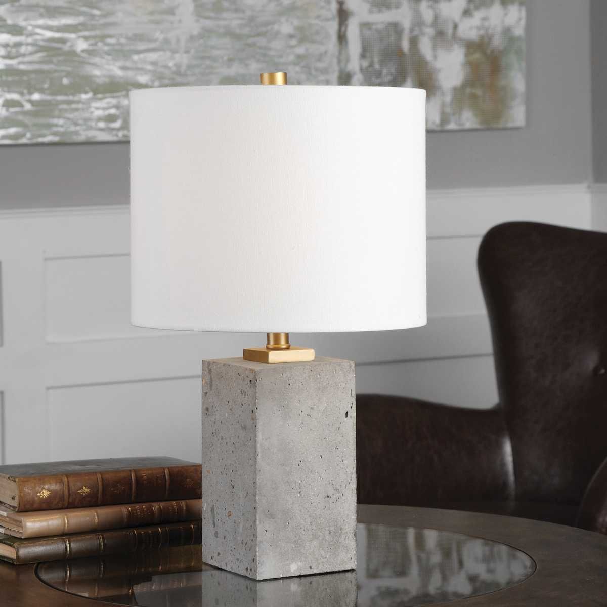 Drexel Accent Lamp – Lamps by Uttermost | Sutter & Vale